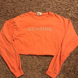 Comfort Color Seaside tee